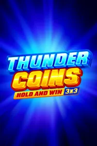 Thunder Coins: Hold and Win